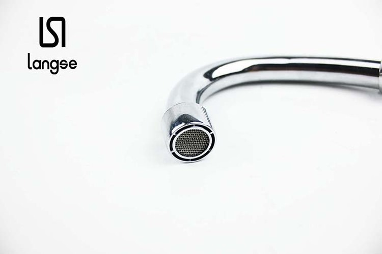 C type stainless steel faucet outlet pipe kitchen faucet accessories