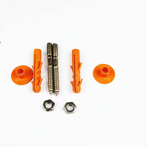 M10 Wall mounted toilet fixing screw Kit