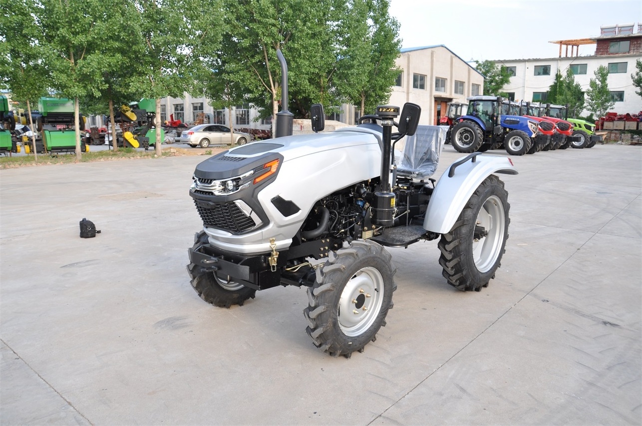 TY-254 foton lovol 254 tractor power tiller four wheel tractor todo tipo de de sellos de ciguenal de tractor