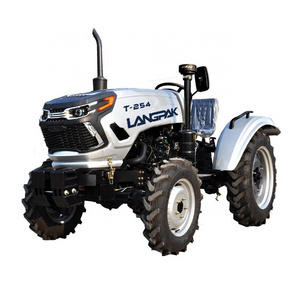 TY-254 foton lovol 254 tractor power tiller four wheel tractor todo tipo de de sellos de ciguenal de tractor