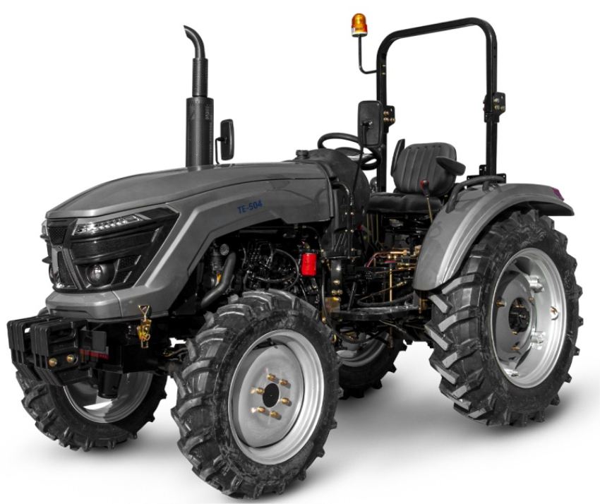 Powerful and efficient small prices 50 mini tractor articulated rear tractor axle high clearance tractor