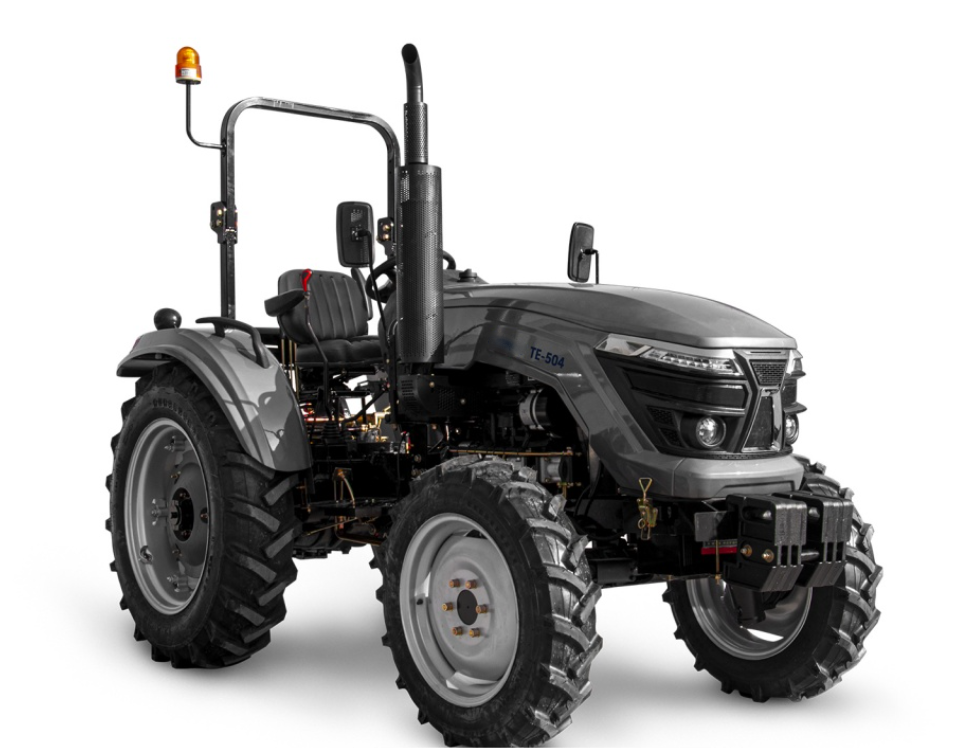 Powerful and efficient small prices 50 mini tractor articulated rear tractor axle high clearance tractor