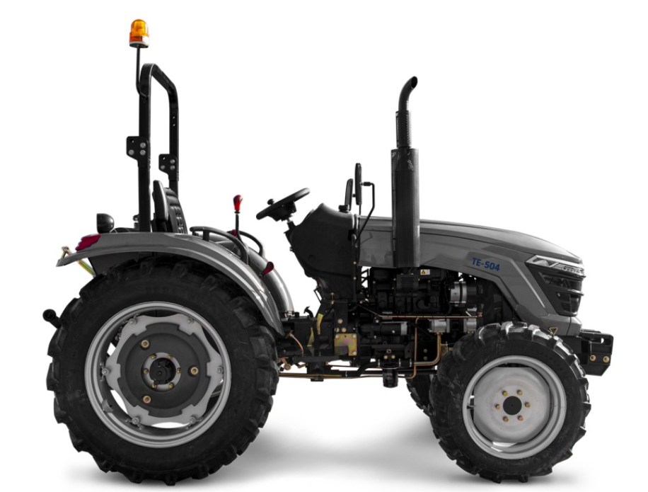 Powerful and efficient small prices 50 mini tractor articulated rear tractor axle high clearance tractor