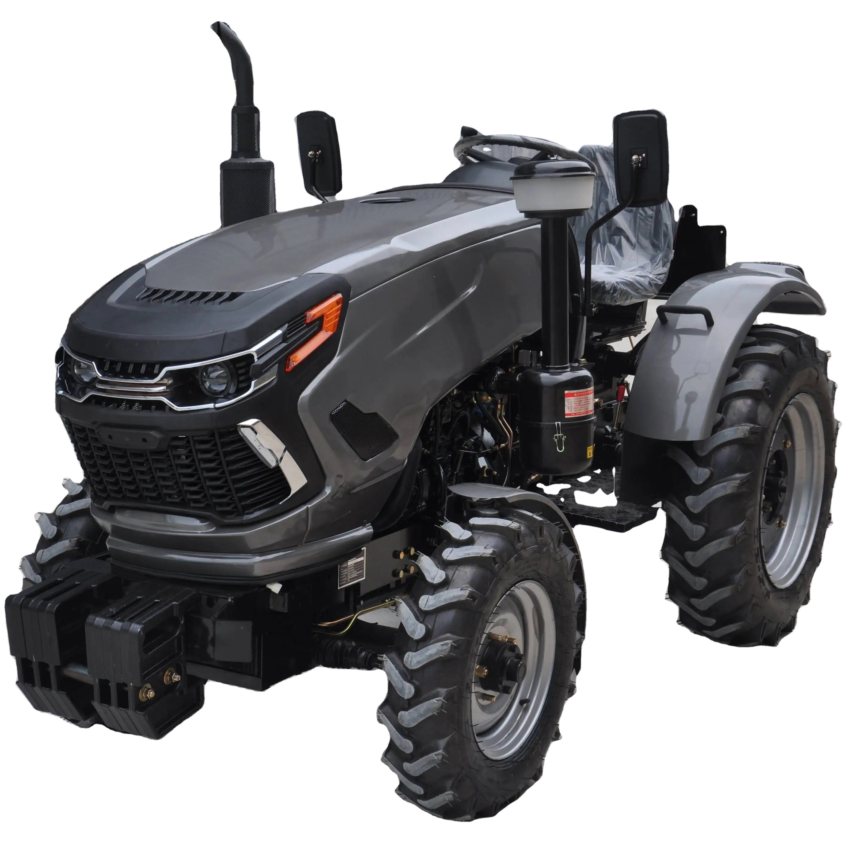 22hp 2wd Reliable and Cheap crawler tractor mini garden tractors At Good Price for sale