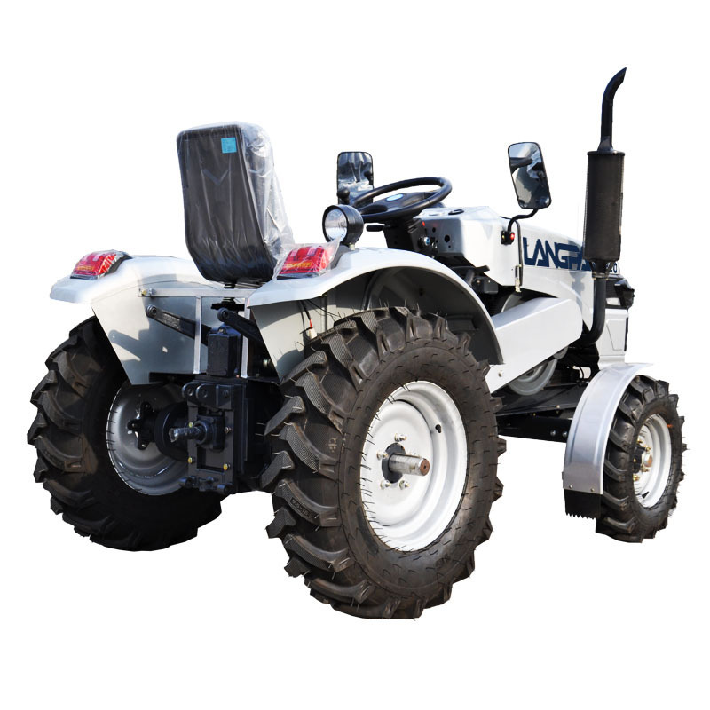 High Quality 3 Point Rototillers 15-40 HP Tractor Hitch Cultivator Rotary Tiller tractor