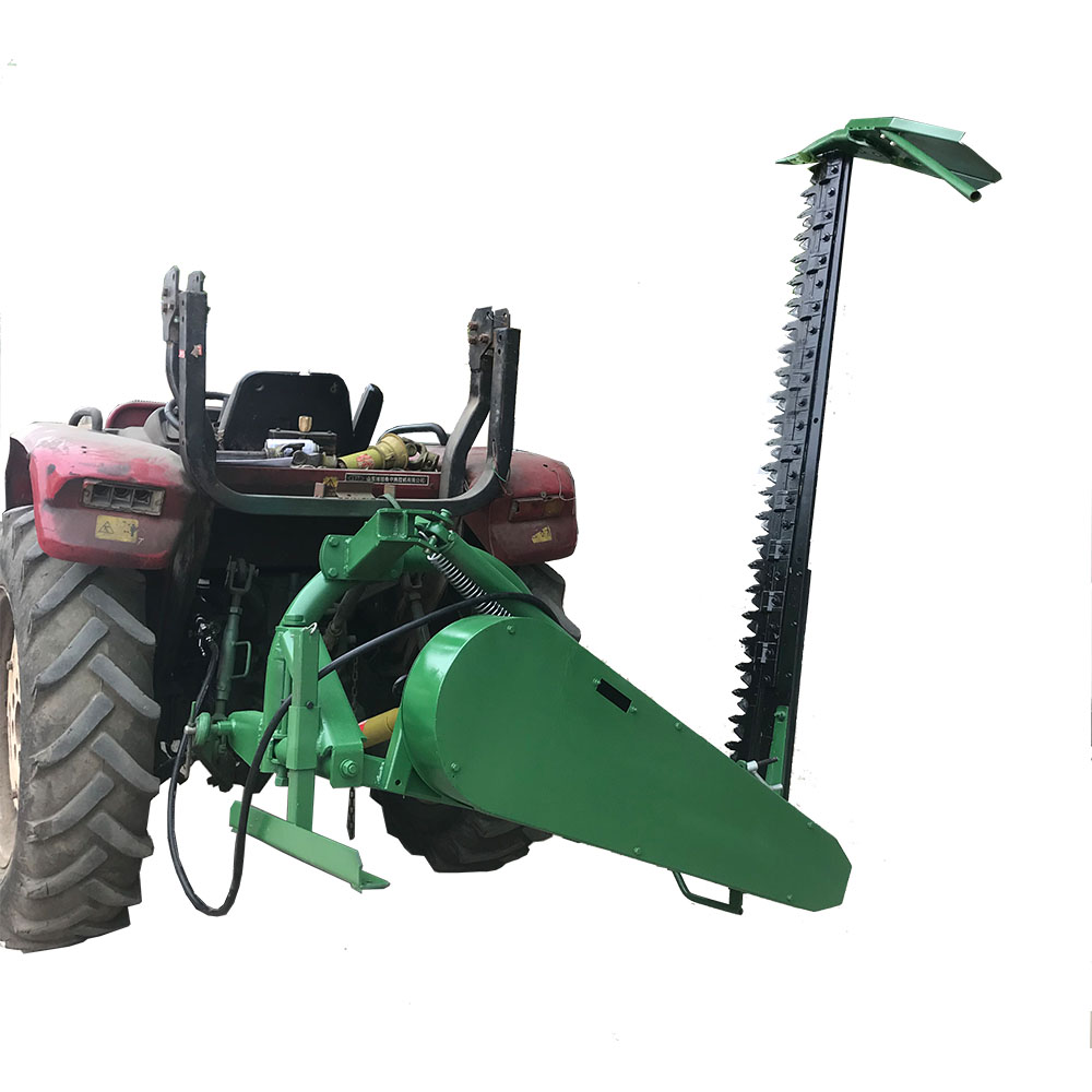 Tractor grass cutter machine mini walk behind sickle Grass cutting machine Sickle bar mower for tractor