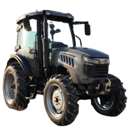 Chinese Micro Agricultural Tractor 25 HP 40HP 60HP 90HP 100HP 4WD Farm Tractor