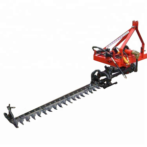 Tractor grass cutter machine mini walk behind sickle Grass cutting machine Sickle bar mower for tractor