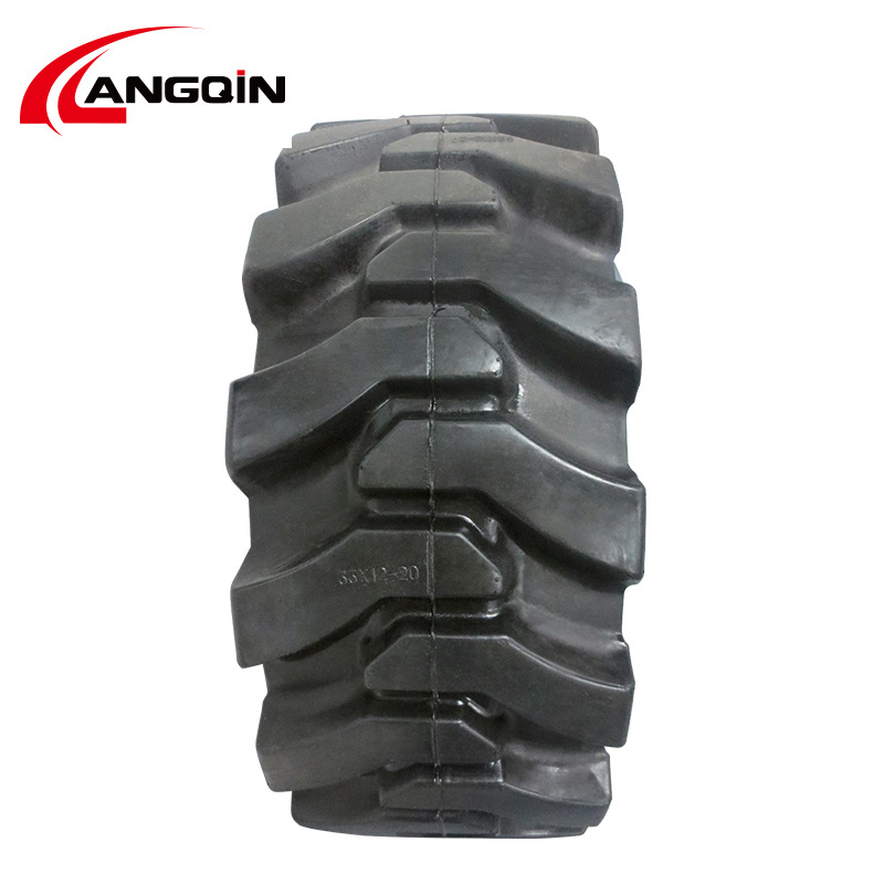 ANGQIN brand 33x 12-20 Machinery tires for agricultural machinery and tools Loader bulldozer tires