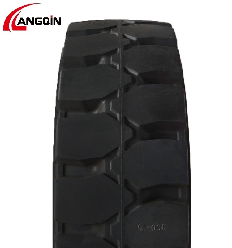 LANGQIN brand 300-15 manufacturers mass production wholesale forklift pneumatic tires pneumatic tires industrial tires