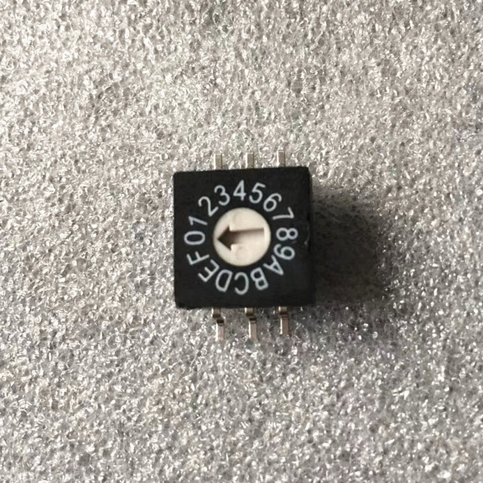 SMD AND DIP Rotary Coding Knob Switch