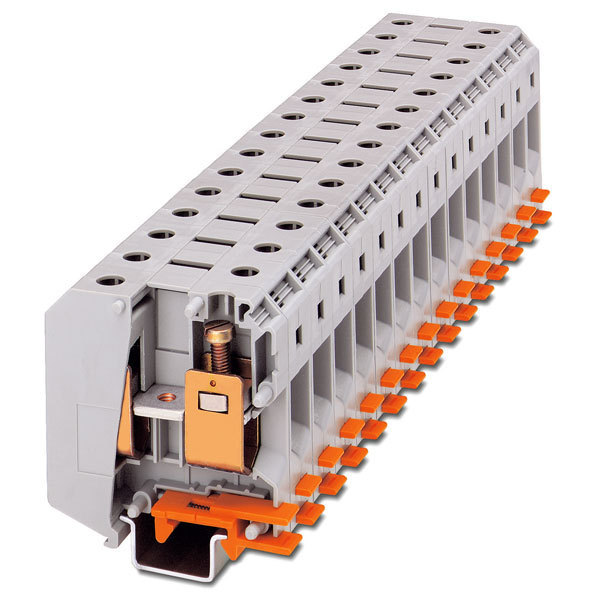 Phoenix DIN Rail Terminal Blocks