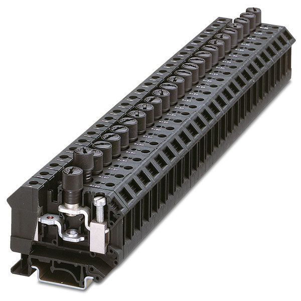 Phoenix DIN Rail Terminal Blocks