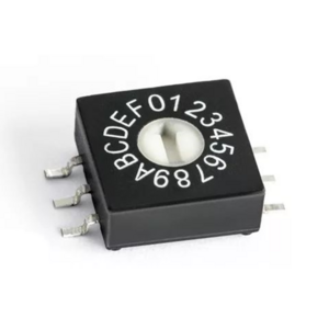 SMD AND DIP Rotary Coding Knob Switch