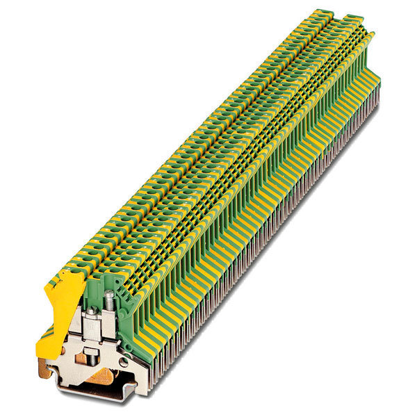 Phoenix DIN Rail Terminal Blocks