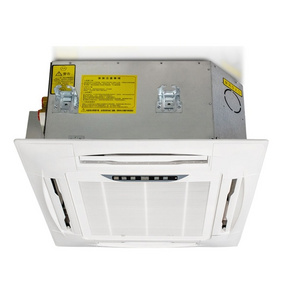 FP-102KM-ZI low noise dc inverter central air conditioning vrf system four way cassette indoor unit air conditioner