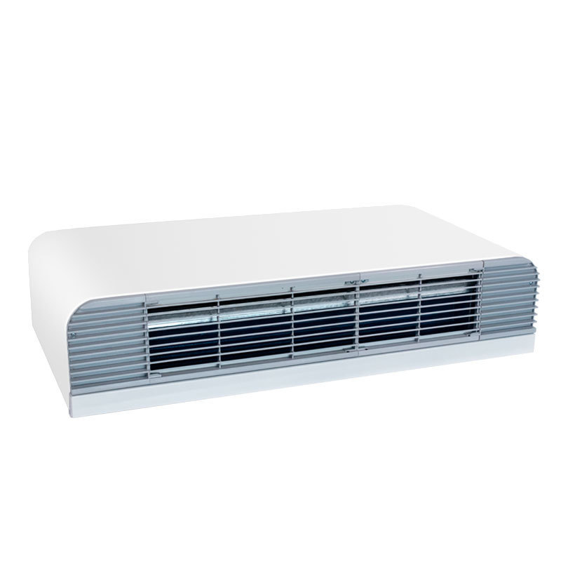 Air Conditioner Wall Mounted vertical exposed Chilled Water Fan Coil Unit wall mounted fan coil unit