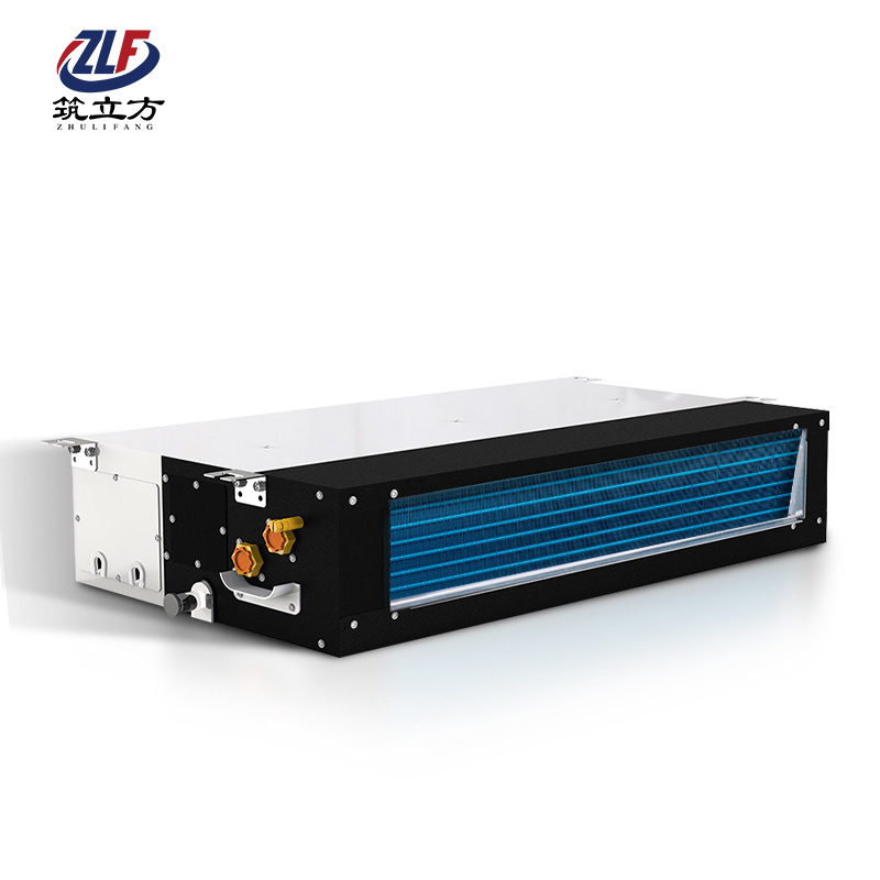 FP-85 Low Price Horizontal Concealed Fan Coil Unit Chiller Water Room Fan Coil Unit