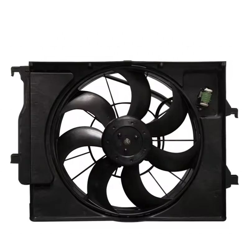 25380H8050 Auto parts car cooling Electric radiator fan Assembly For Hyundai FORTE KIA K2 25380-H8050 25380H2000 25380-H2000