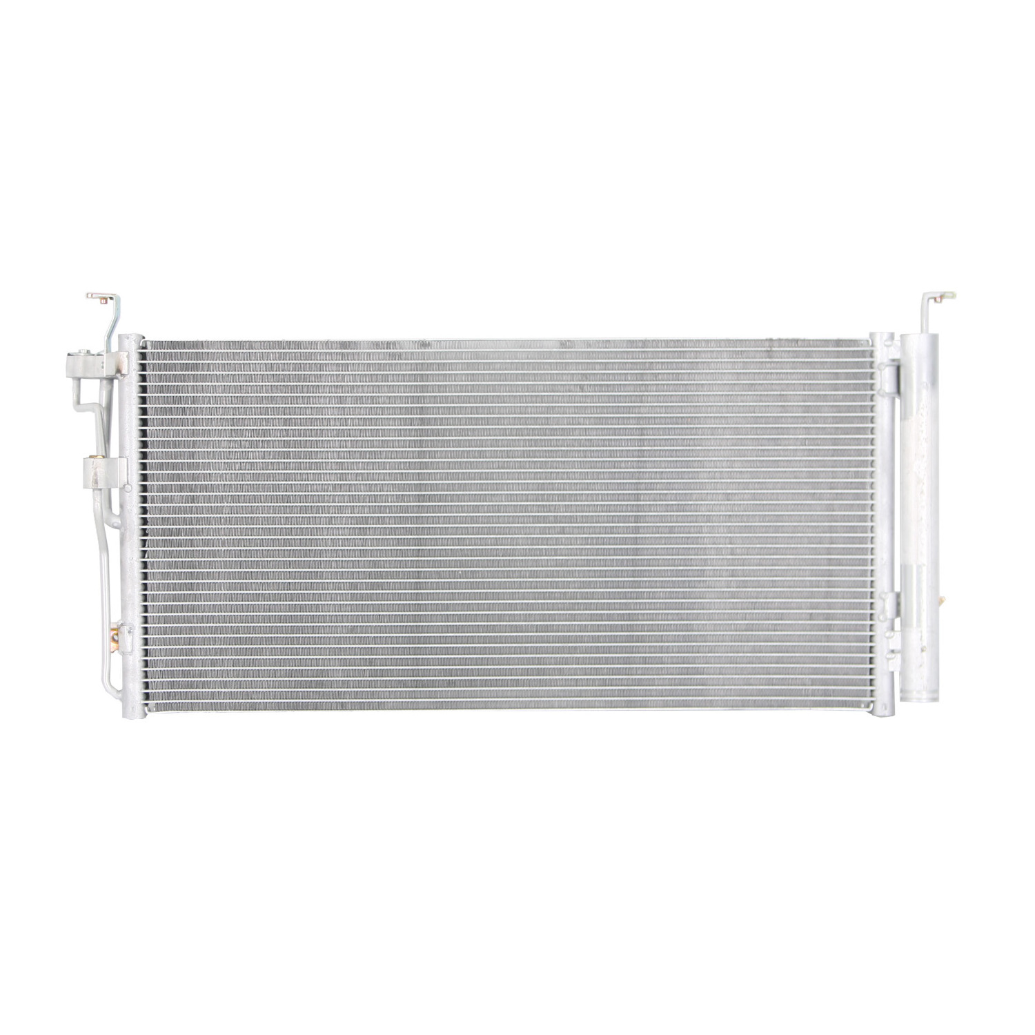 9760638004 Auto parts cooling system car air conditioning condenser auto ac condenser for Hyundai SONATA 97606-38004