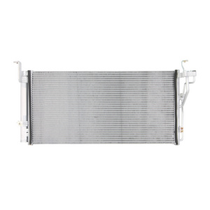 9760638004 Auto parts cooling system car air conditioning condenser auto ac condenser for Hyundai SONATA 97606-38004