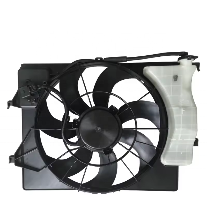 25380H8050 Auto parts car cooling Electric radiator fan Assembly For Hyundai FORTE KIA K2 25380-H8050 25380H2000 25380-H2000