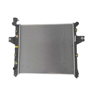 52079428AB Auto parts car engine cooler Aluminum Radiator for Chrysler JEEP GRAND CHEROKEE 52079428AC 52079428AD 52079428