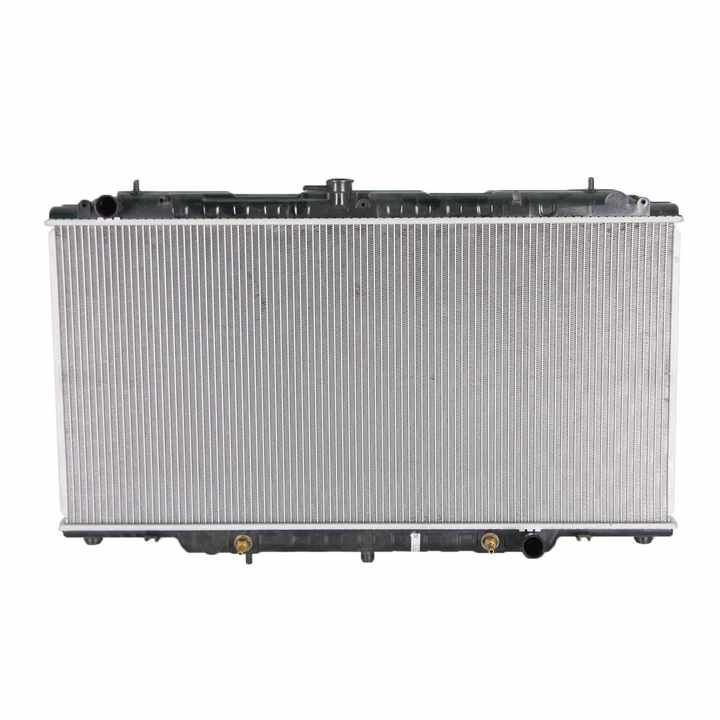 21460VB000 Auto parts car cooling system Aluminum Radiator  for NISSAN PATROL 21460VB100