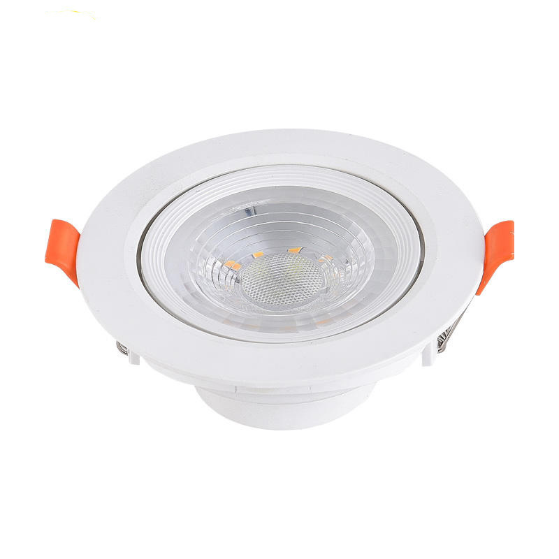 2023New Exterior Outdoor Adjustable Lighting Recessed Downlight Led Down Outdoor Lighting Wall Light Lamp