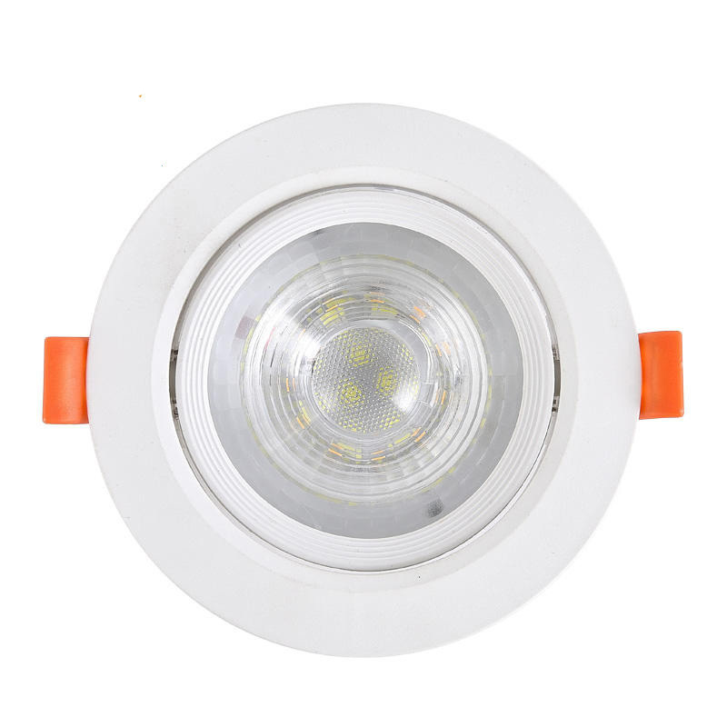 2023New Exterior Outdoor Adjustable Lighting Recessed Downlight Led Down Outdoor Lighting Wall Light Lamp