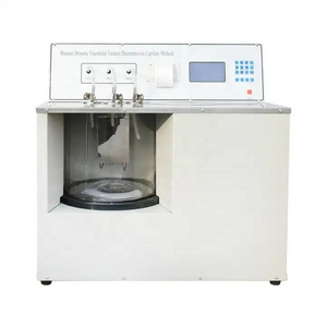 High Precision SYD-0620 Liquid Viscometer Bitumen Dynamic Petroleum  Viscosity Instrument