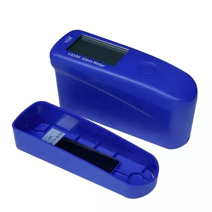 LS190 Gloss Meter 60 Degree Glossmeter with 0-200GU Measurement range