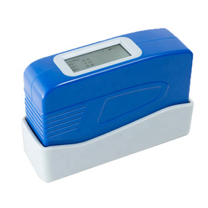 20 60 85 degree three angles gloss meter for paint plastic, surface gloss tester