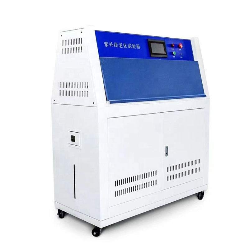 UV accelerated aging weathering test machine/UV Weather Tester/UV aging test chamber