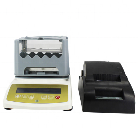 Gold Density Meter Precious Metal Densimeter Portable GLD Tester