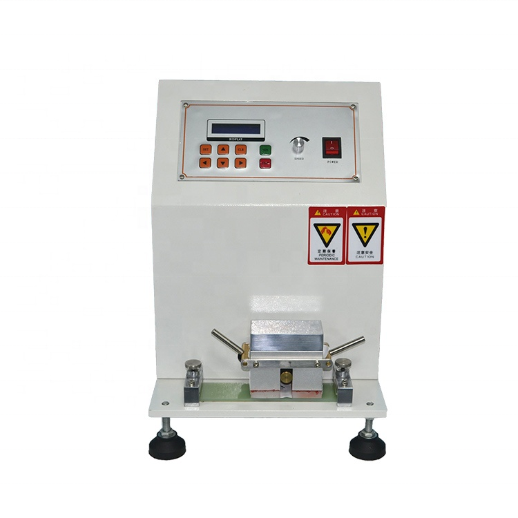 ASTM D5264 Sutherland Ink Rub Tester/Ink Abrasion decolorizing test machine