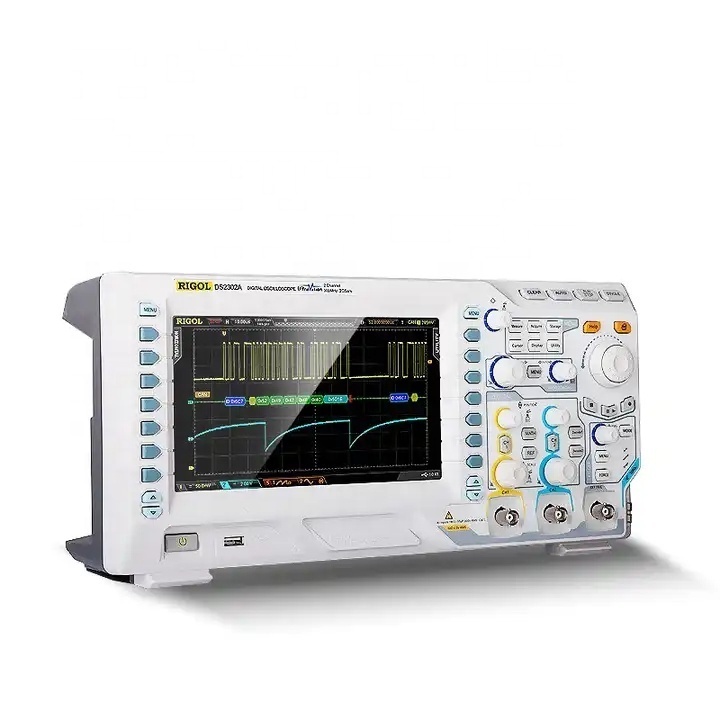 RIGOL DS2302A Series Digital Oscilloscope 300MHz Bandwidth Dual Channel Sampling Rate 2GSa/s