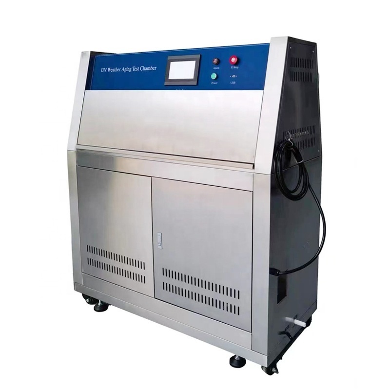 UV accelerated aging weathering test machine/UV Weather Tester/UV aging test chamber