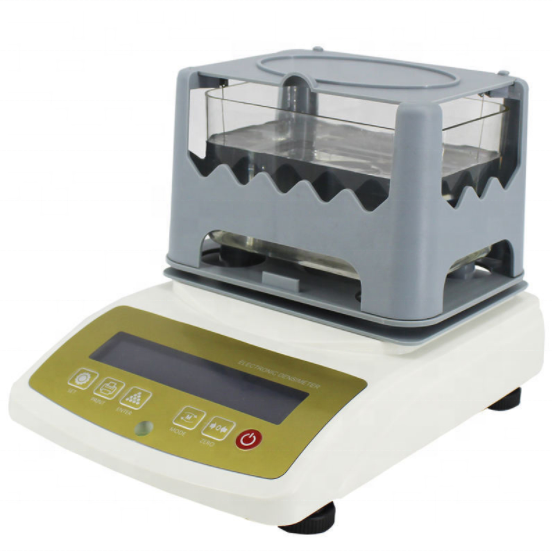 Gold Density Meter Precious Metal Densimeter Portable GLD Tester