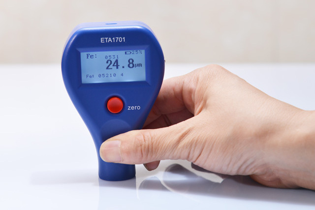 ETA 1701 coating thickness meter Paint Coating Thickness Gauge