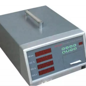 HPC401 Vehicle Emission Gas Tester Automobile Exhaust Analyzer