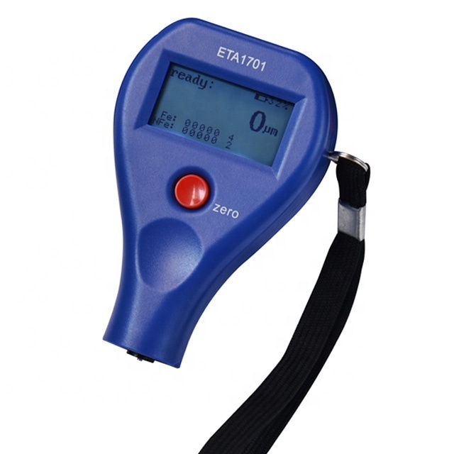 ETA 1701 coating thickness meter Paint Coating Thickness Gauge