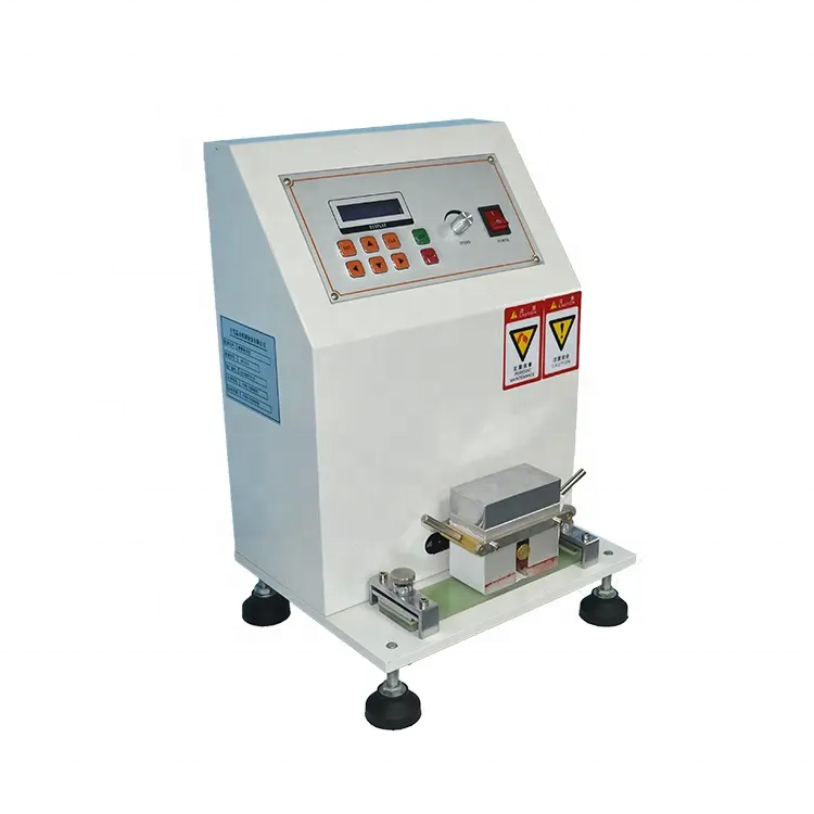 Paper and Package Ink Rub Test Equipment Print Decolorization Ink Rub Tester price