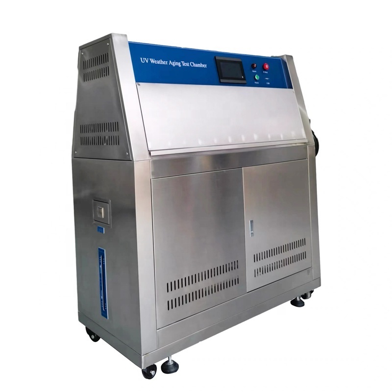 UV accelerated aging weathering test machine/UV Weather Tester/UV aging test chamber