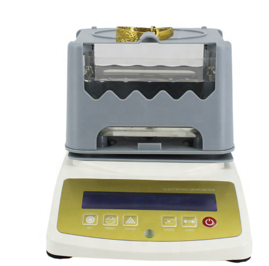 Gold Density Meter Precious Metal Densimeter Portable GLD Tester