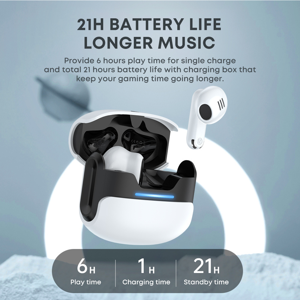 2023 Top Quality Wireless Earbuds TWS Best New Version Wireless Earphones &Headphone Gaming In-ear earbuds