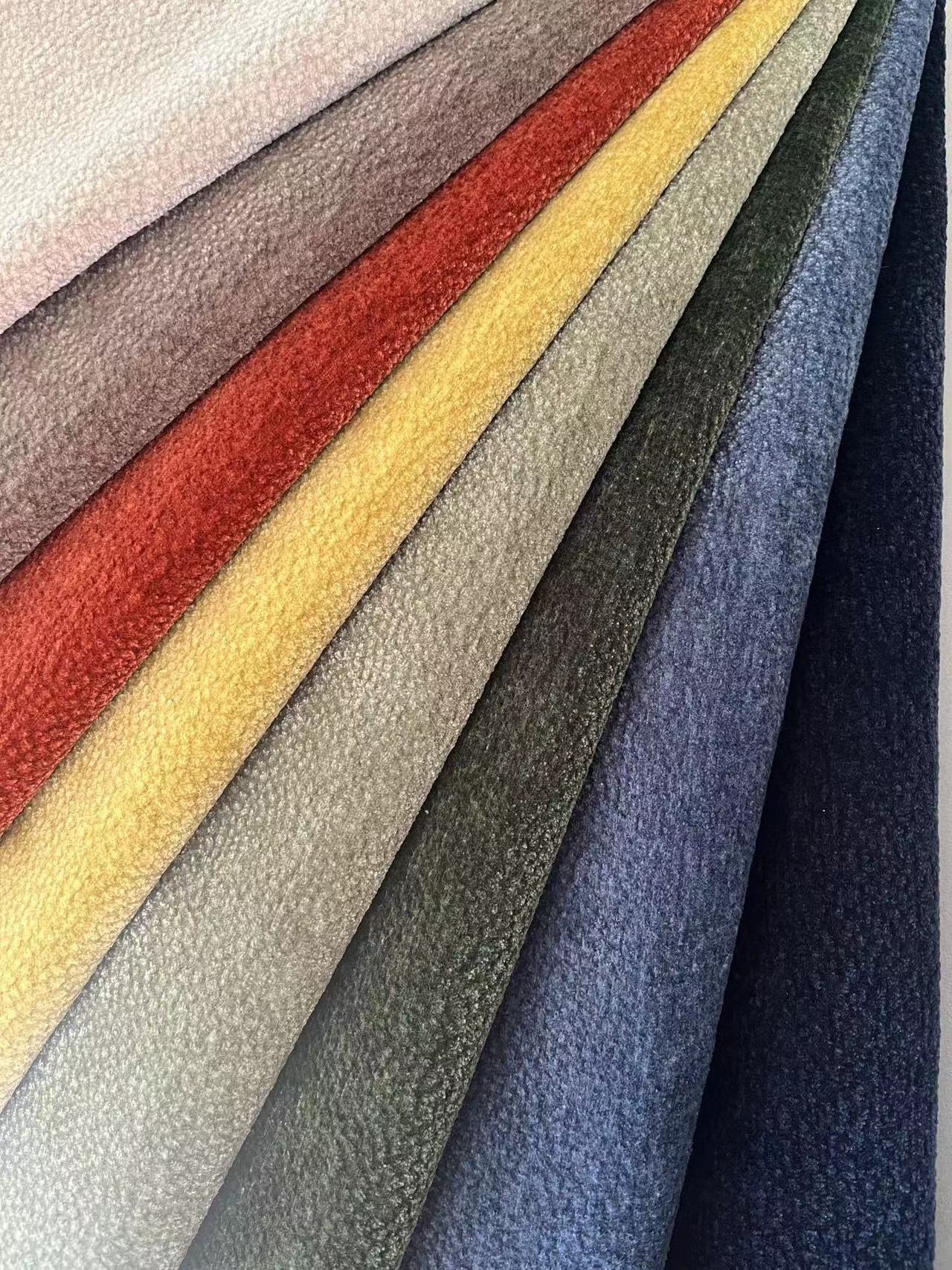 Langsum#REFIN#Hot Sale Products Chenille Fabric New Sofa Fabrics Sofa Upholstery Fabric for Furniture