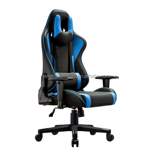 LAGNTOO Customization Soft Replacement Parts Ergonomic Officer PC Game Chair Gaming PU Gaming Chair