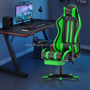 zero gravity gaming room chair ergonomic chairs computer racing recliner massage racing gamig chair