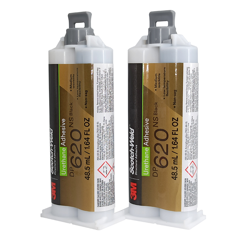 Hot sale  industrial adhesive glue  Low Temperature Flexibility dp620ns black Scotch-Weld Urethane Adhesive